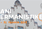 Odjel za germanistiku Sveučilišta u Zadru od 16. do 21. travnja 2018. g. organizira Dane germanistike